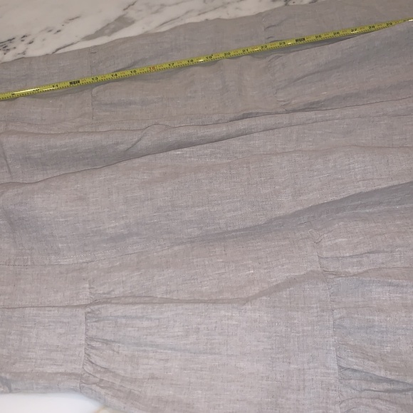 Camille & Company Brown Wide Leg Pants - Picture 7 of 8